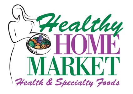 Healthy Home Market Logo Healthy Home Market Logo