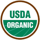 USDA Organic Seal USDA Organic Seal